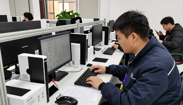 北京湖众悦科技有限公司展示企业官网建设实际应用效果